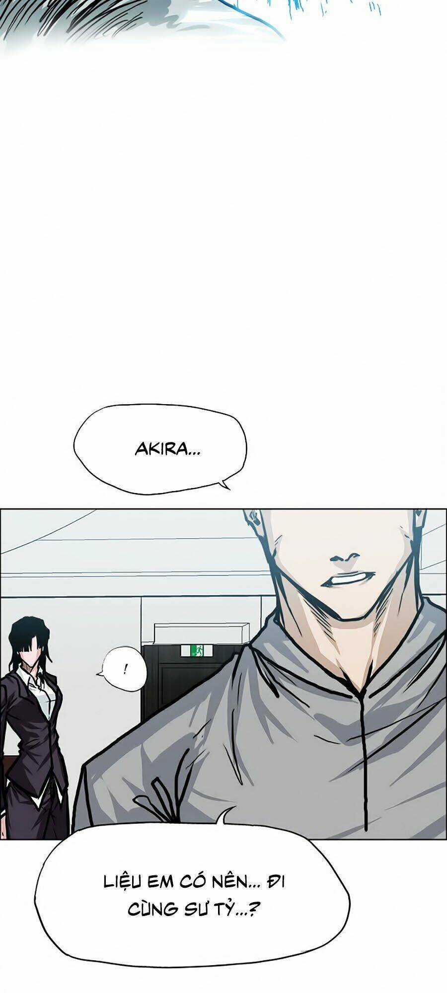 Bá Chủ Học Đường Ss2 Chapter 47 trang 36