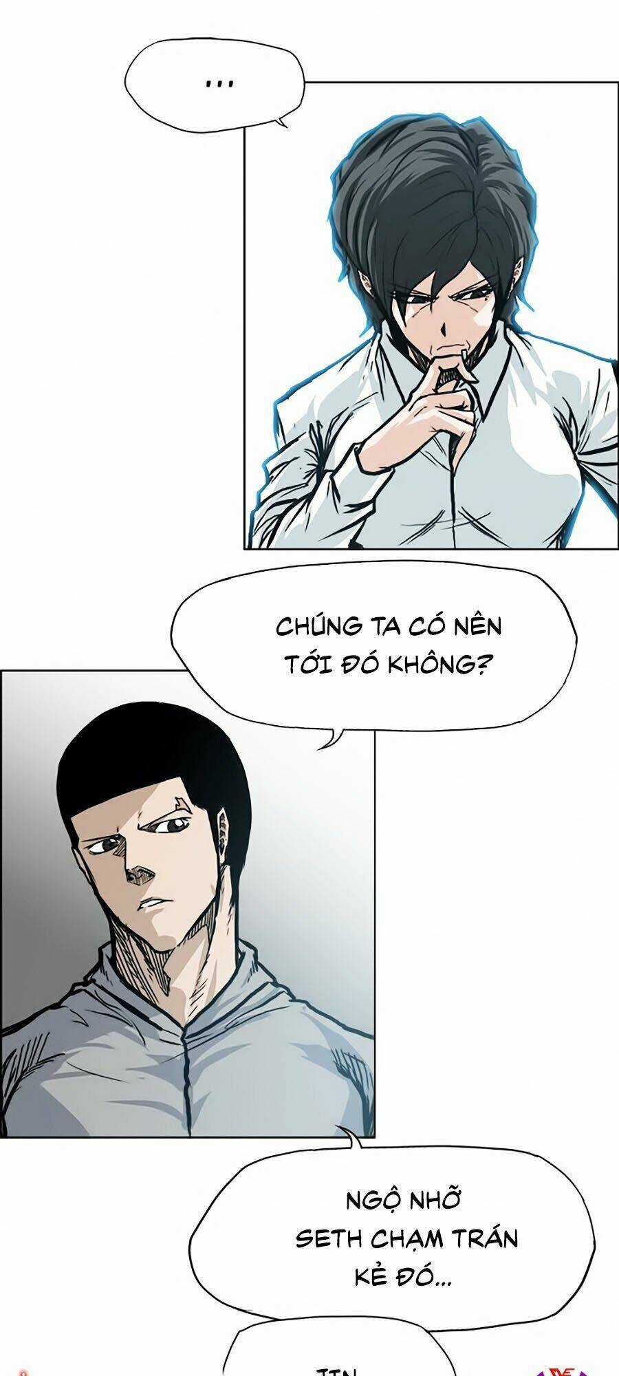 Bá Chủ Học Đường Ss2 Chapter 47 trang 4