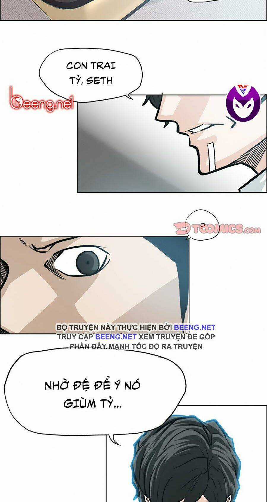 Bá Chủ Học Đường Ss2 Chapter 47 trang 8