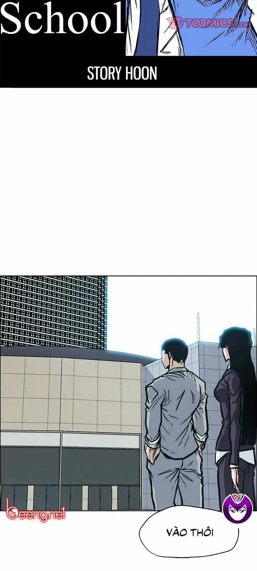 Bá Chủ Học Đường Ss2 Chapter 48 trang 25