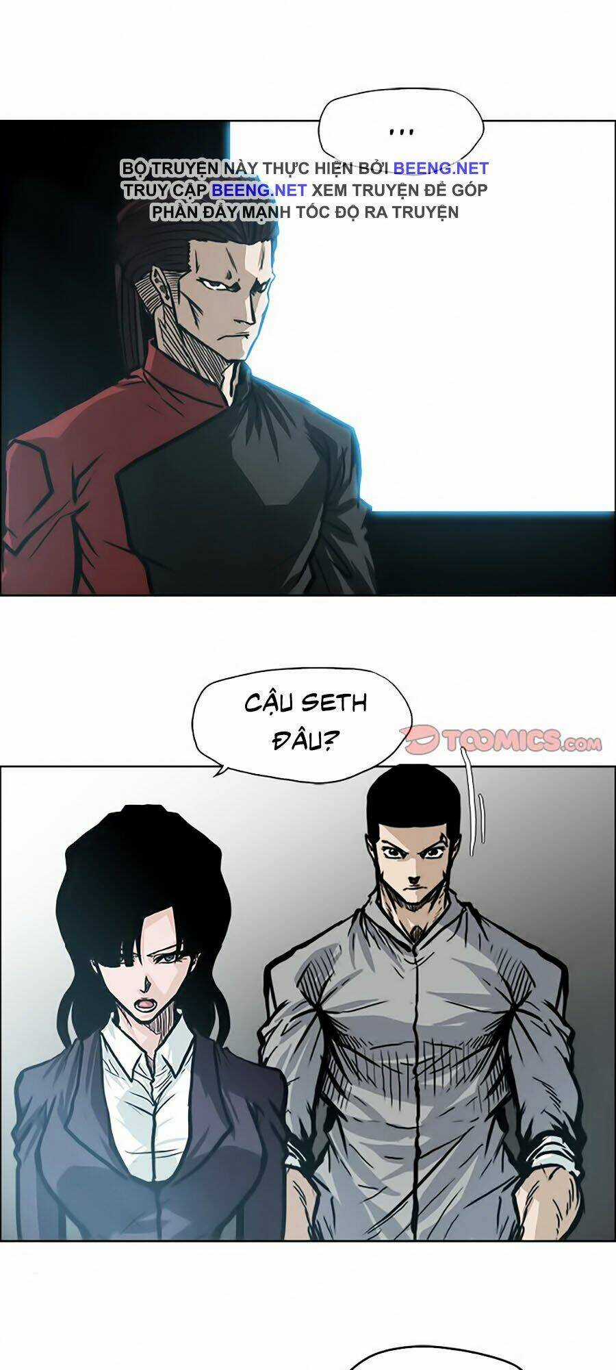 Bá Chủ Học Đường Ss2 Chapter 48 trang 28