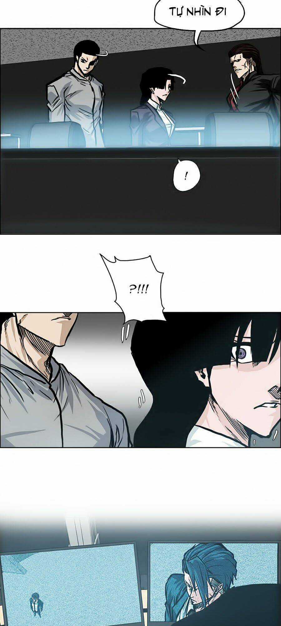 Bá Chủ Học Đường Ss2 Chapter 48 trang 29