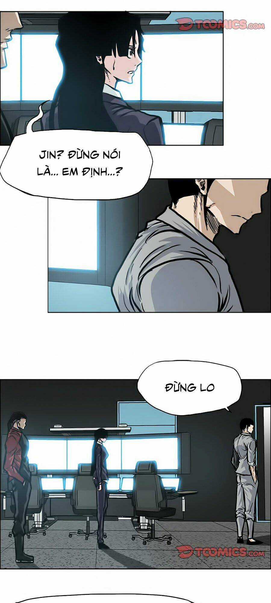 Bá Chủ Học Đường Ss2 Chapter 48 trang 32