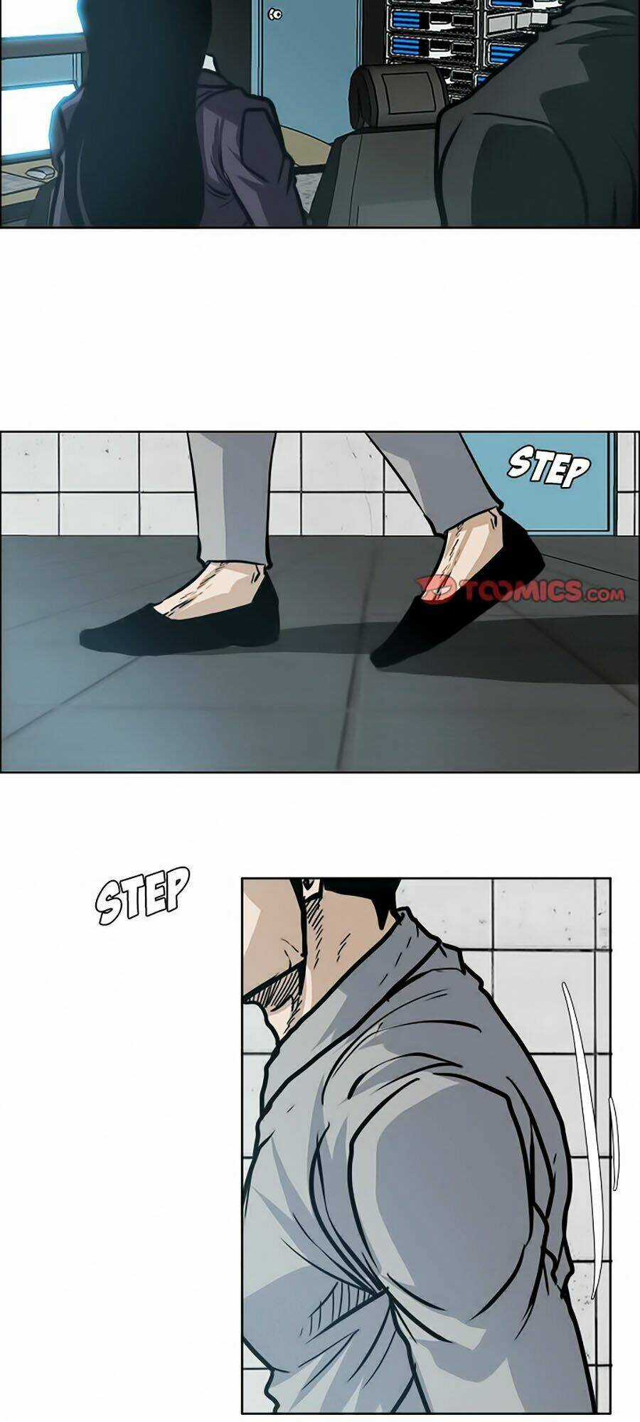 Bá Chủ Học Đường Ss2 Chapter 48 trang 35