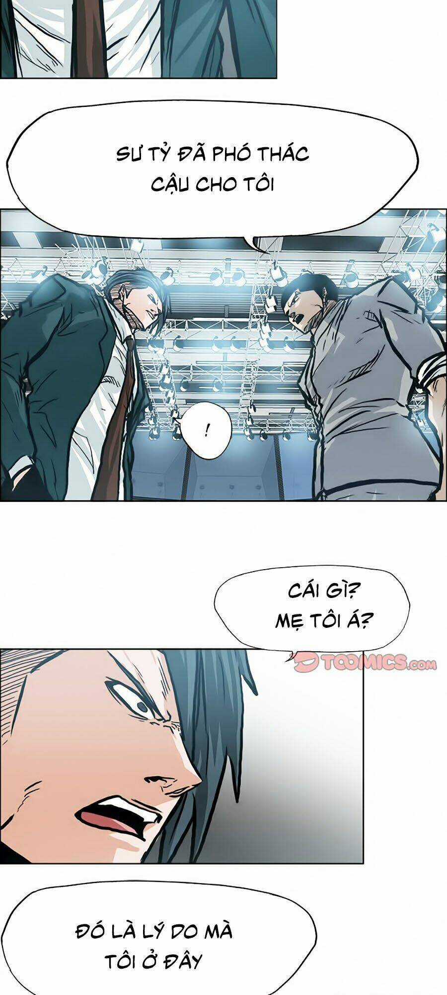 Bá Chủ Học Đường Ss2 Chapter 48 trang 40