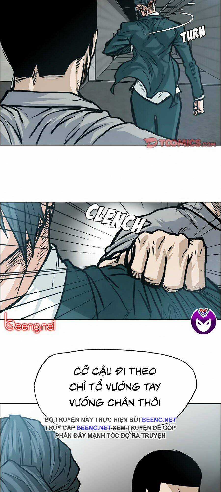 Bá Chủ Học Đường Ss2 Chapter 48 trang 43