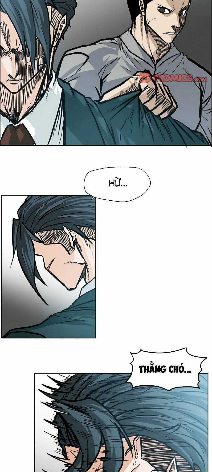 Bá Chủ Học Đường Ss2 Chapter 48 trang 44