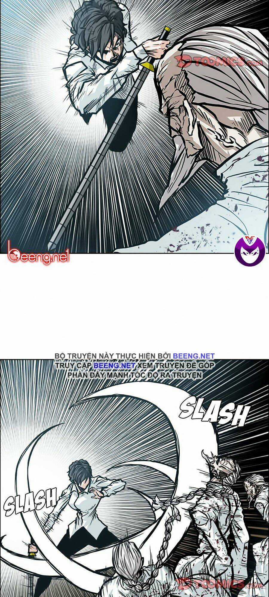 Bá Chủ Học Đường Ss2 Chapter 48 trang 9