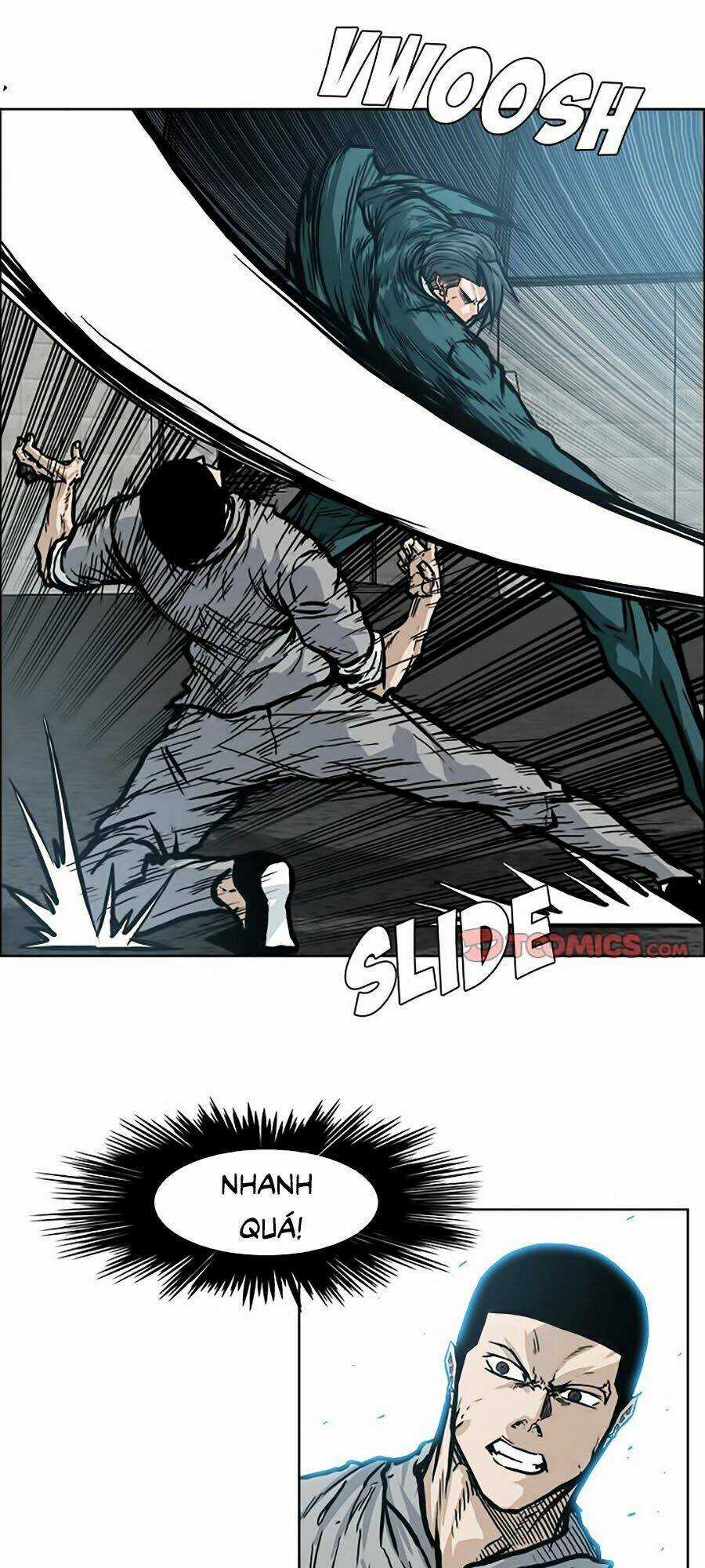 Bá Chủ Học Đường Ss2 Chapter 49 trang 21