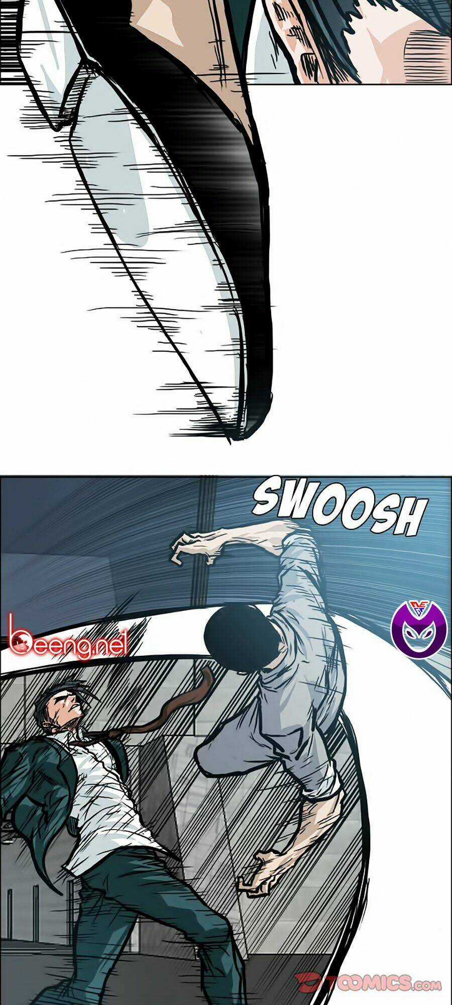 Bá Chủ Học Đường Ss2 Chapter 49 trang 25