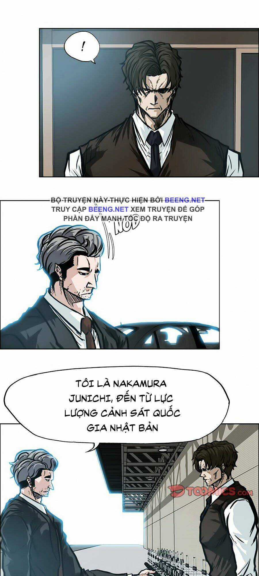 Bá Chủ Học Đường Ss2 Chapter 49 trang 3