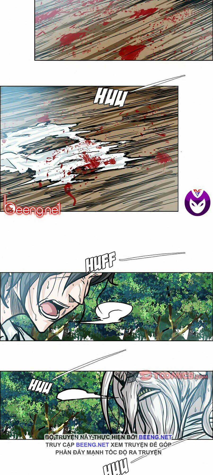 Bá Chủ Học Đường Ss2 Chapter 49 trang 33