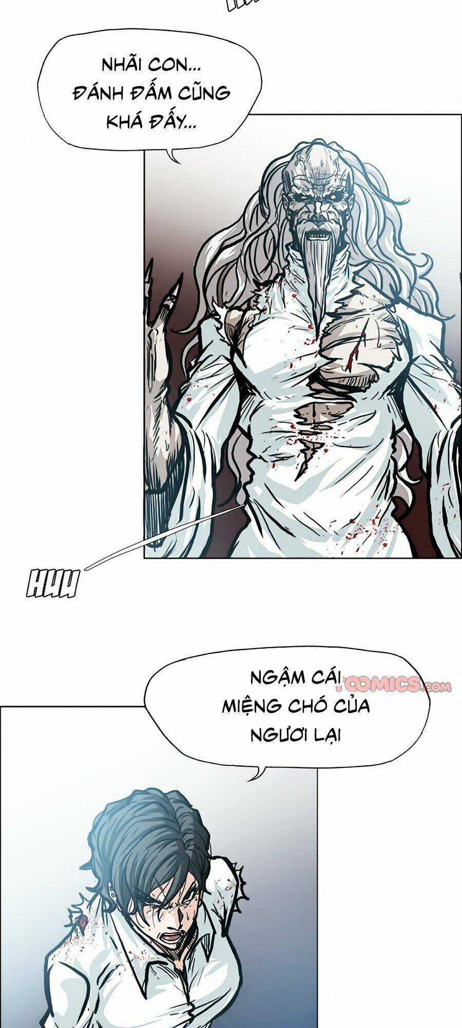 Bá Chủ Học Đường Ss2 Chapter 49 trang 34