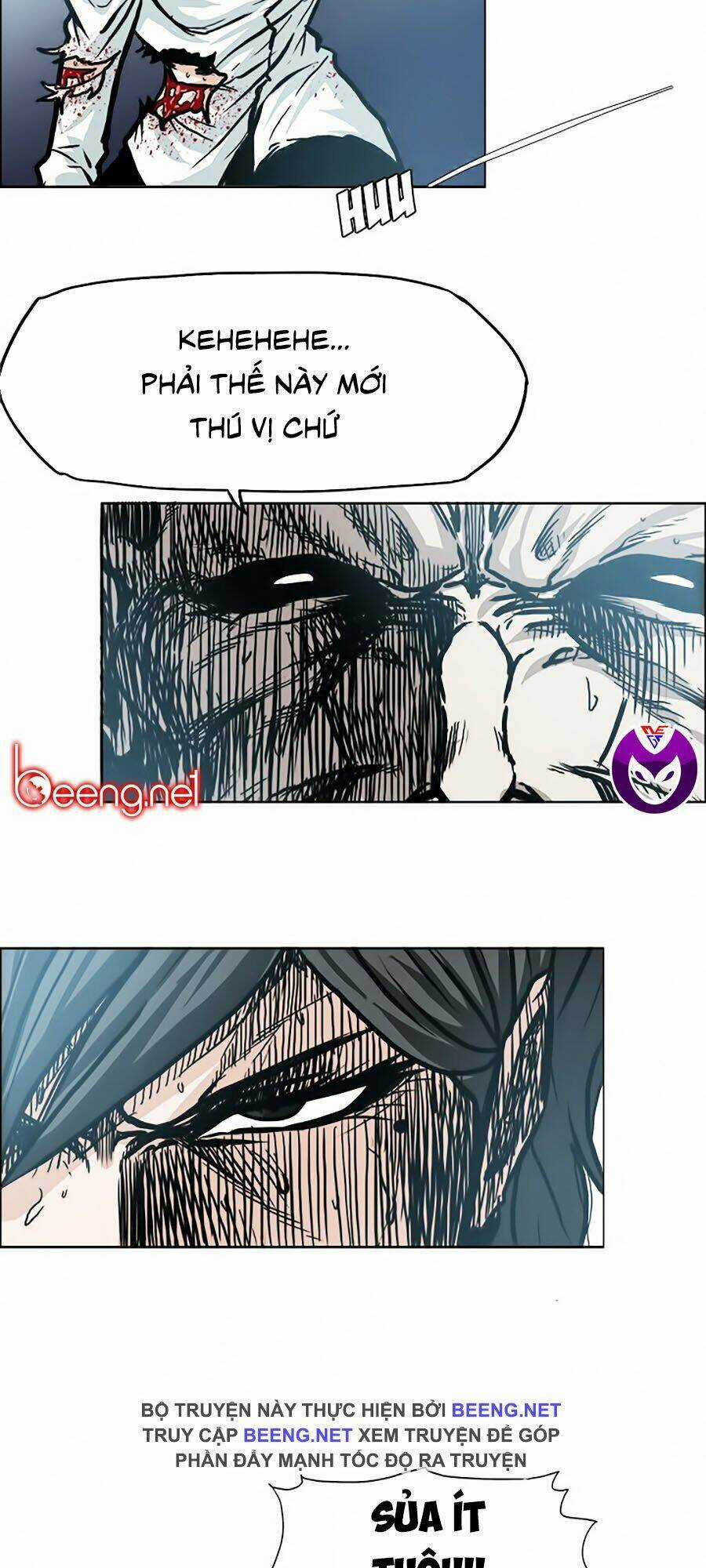 Bá Chủ Học Đường Ss2 Chapter 49 trang 35