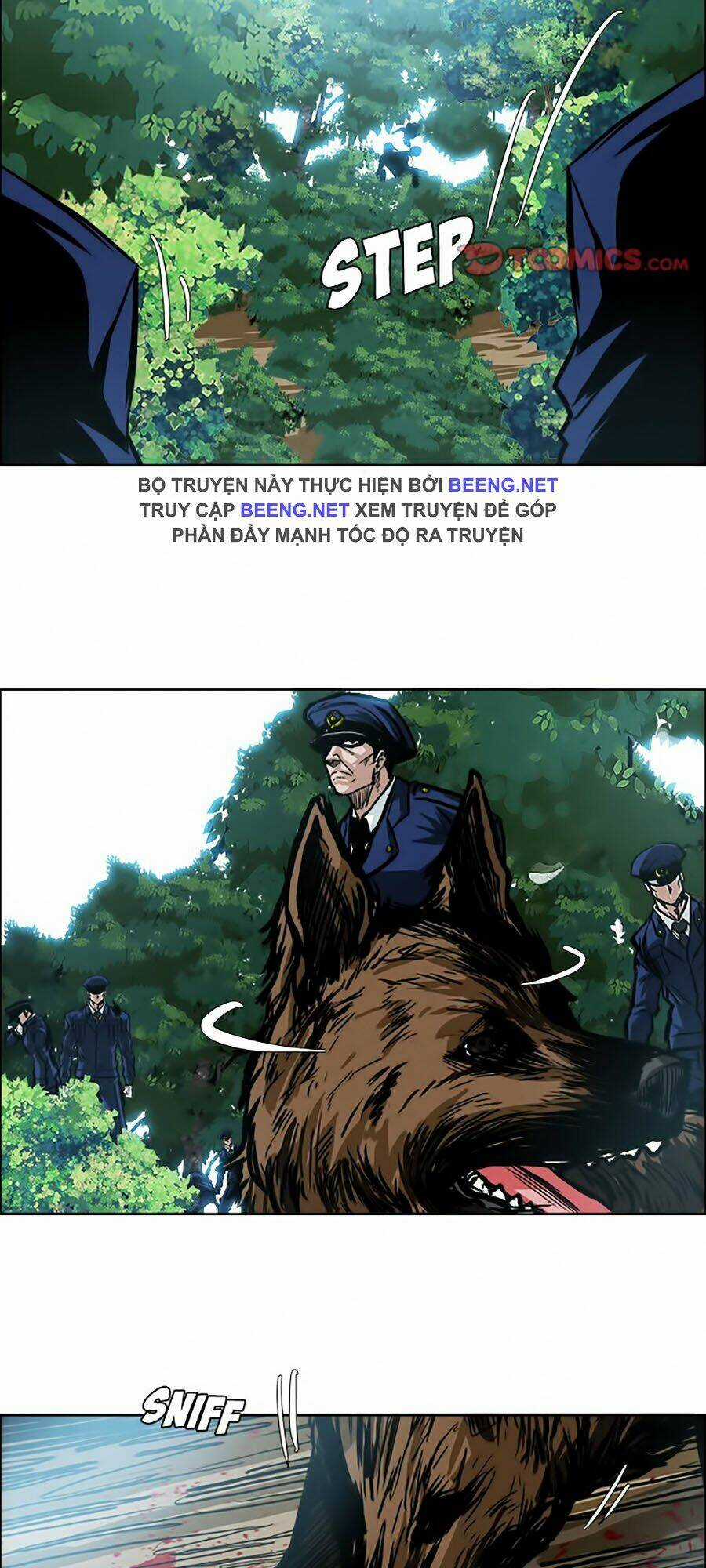 Bá Chủ Học Đường Ss2 Chapter 49 trang 38