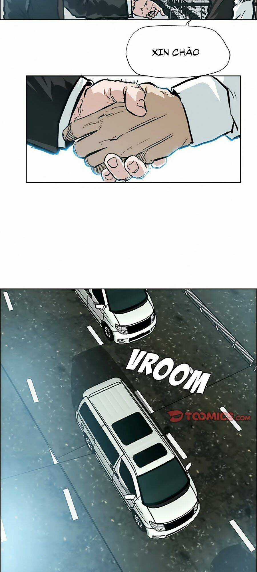 Bá Chủ Học Đường Ss2 Chapter 49 trang 4