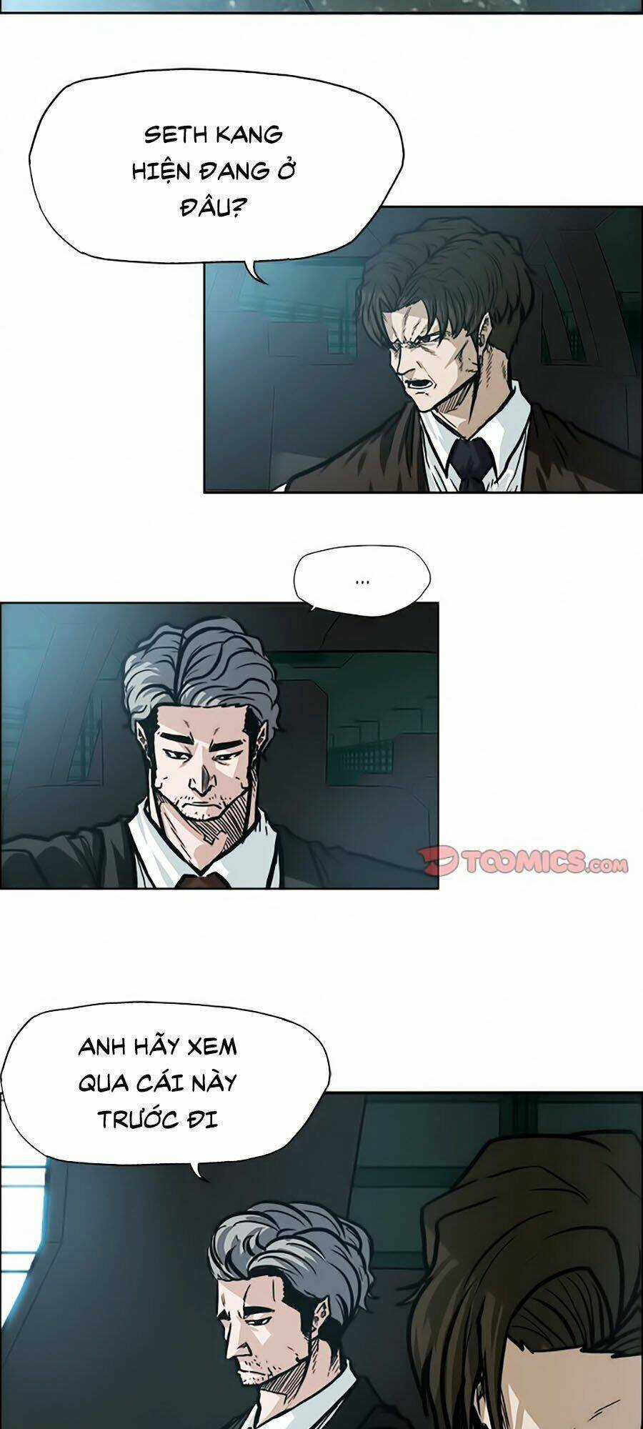 Bá Chủ Học Đường Ss2 Chapter 49 trang 5