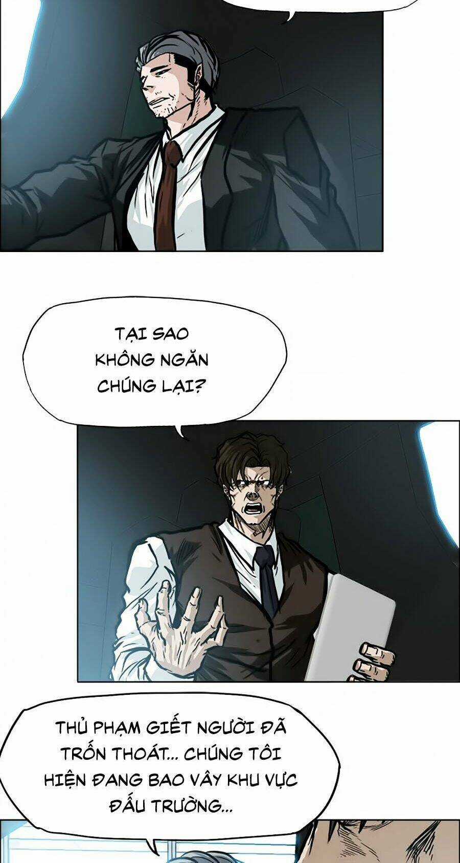 Bá Chủ Học Đường Ss2 Chapter 49 trang 8