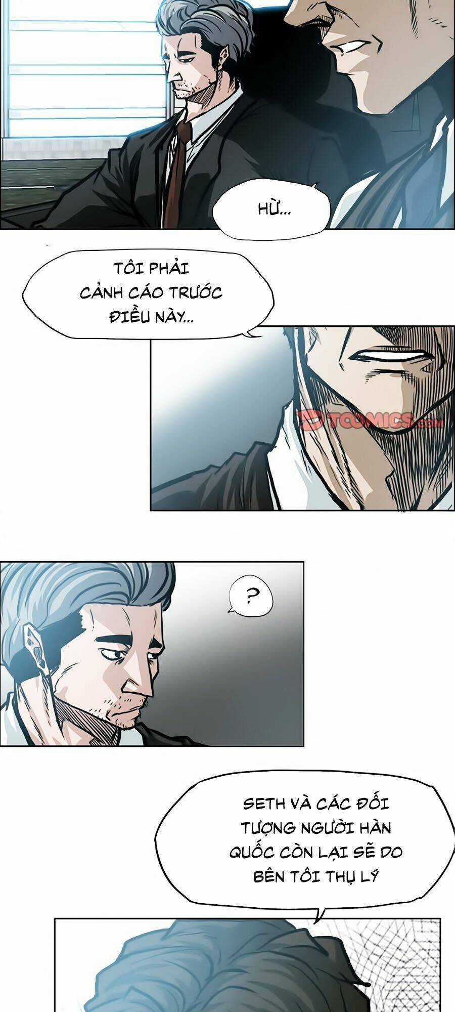 Bá Chủ Học Đường Ss2 Chapter 49 trang 9