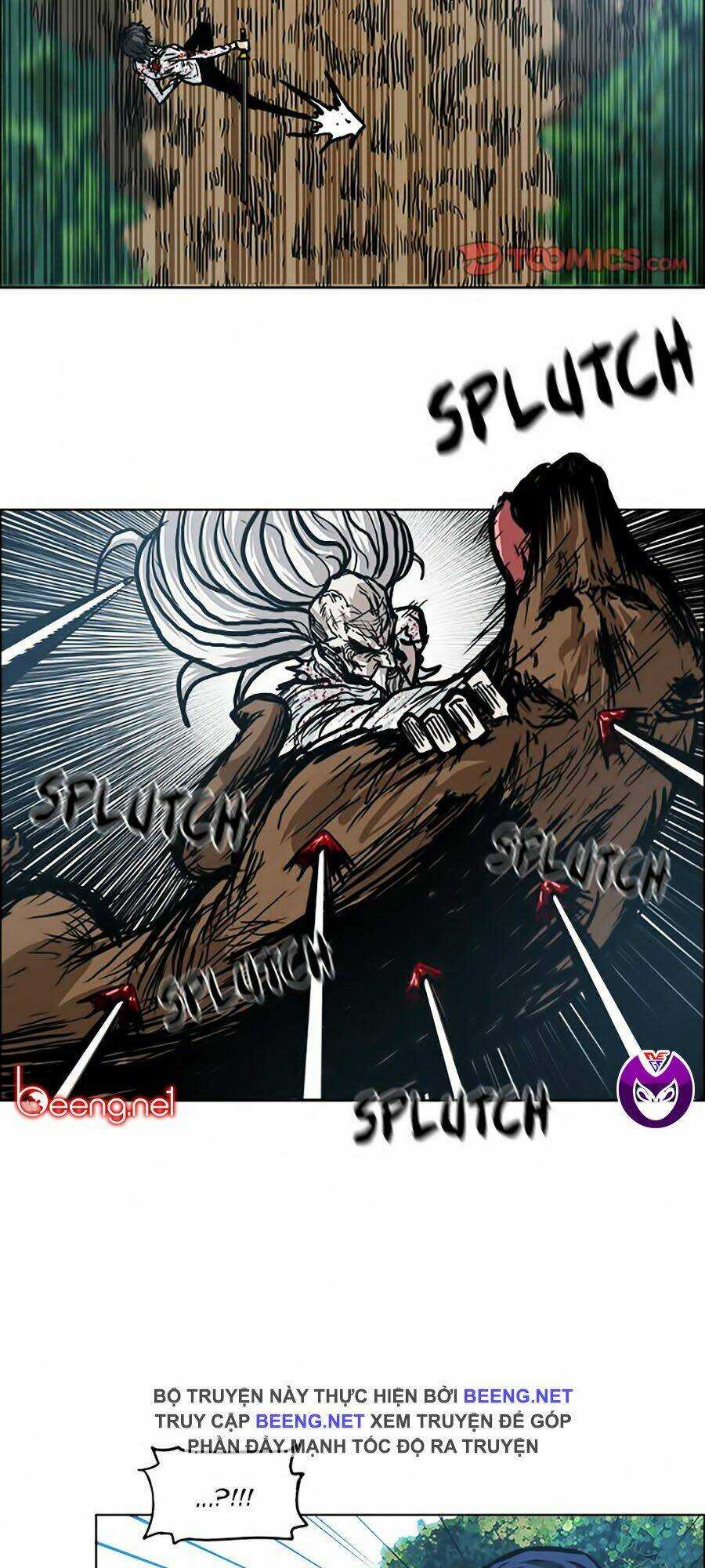 Bá Chủ Học Đường Ss2 Chapter 50 trang 11