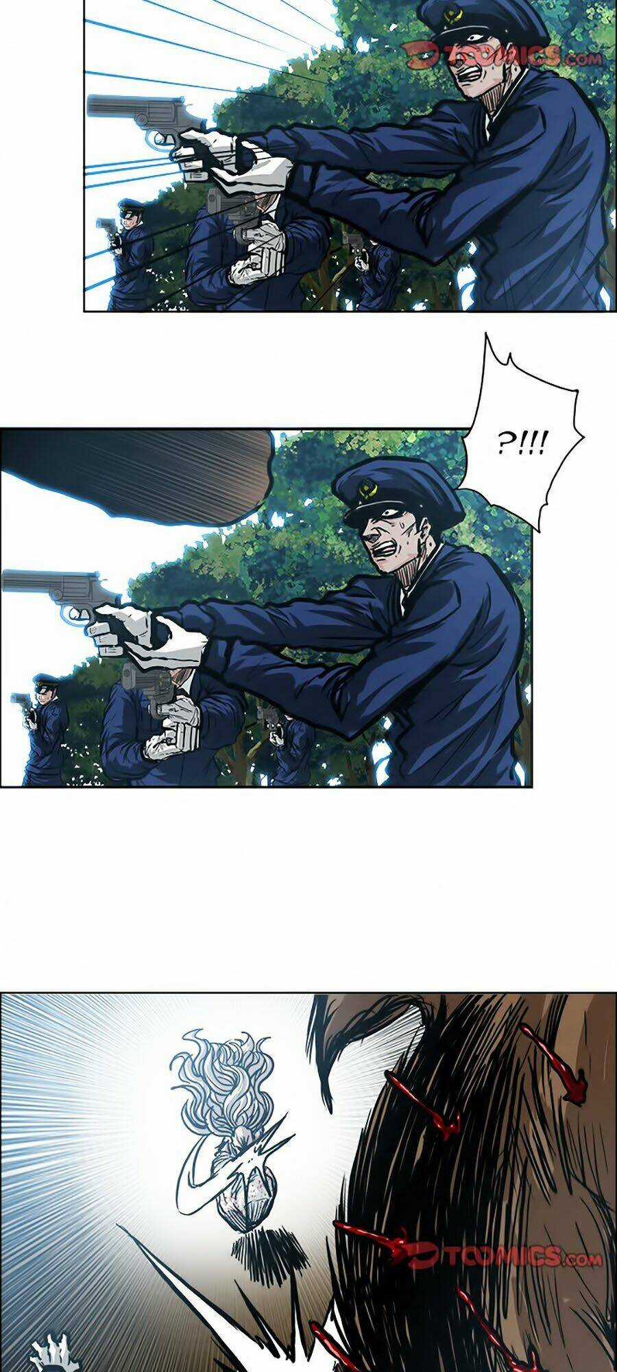 Bá Chủ Học Đường Ss2 Chapter 50 trang 12