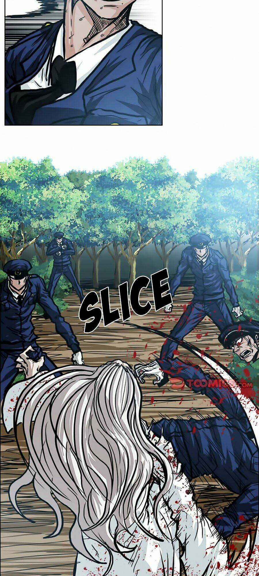 Bá Chủ Học Đường Ss2 Chapter 50 trang 14