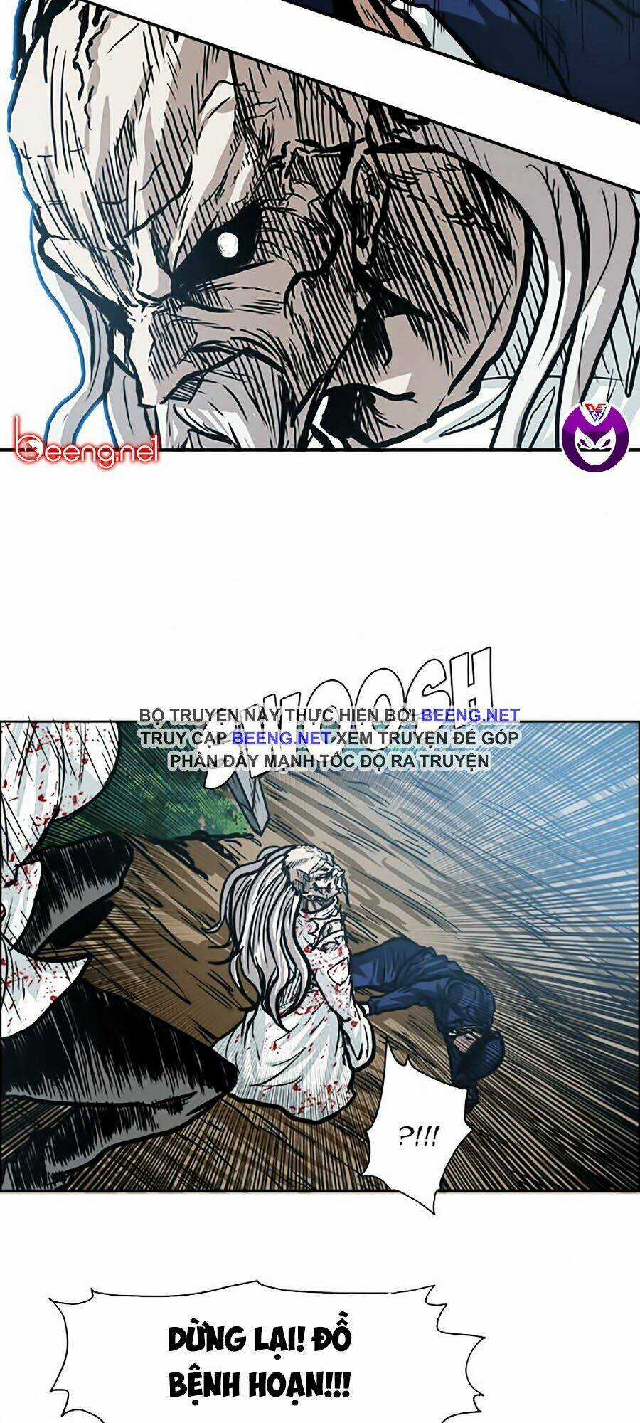 Bá Chủ Học Đường Ss2 Chapter 50 trang 16