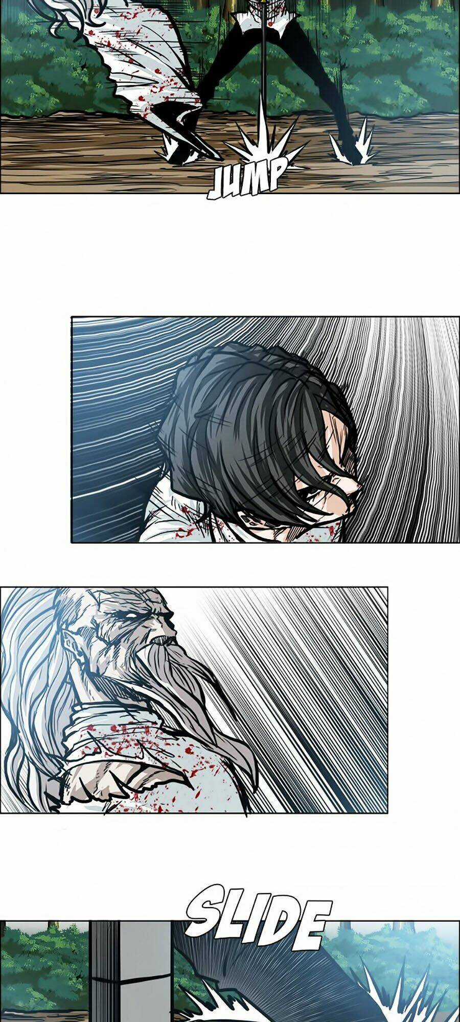 Bá Chủ Học Đường Ss2 Chapter 50 trang 19