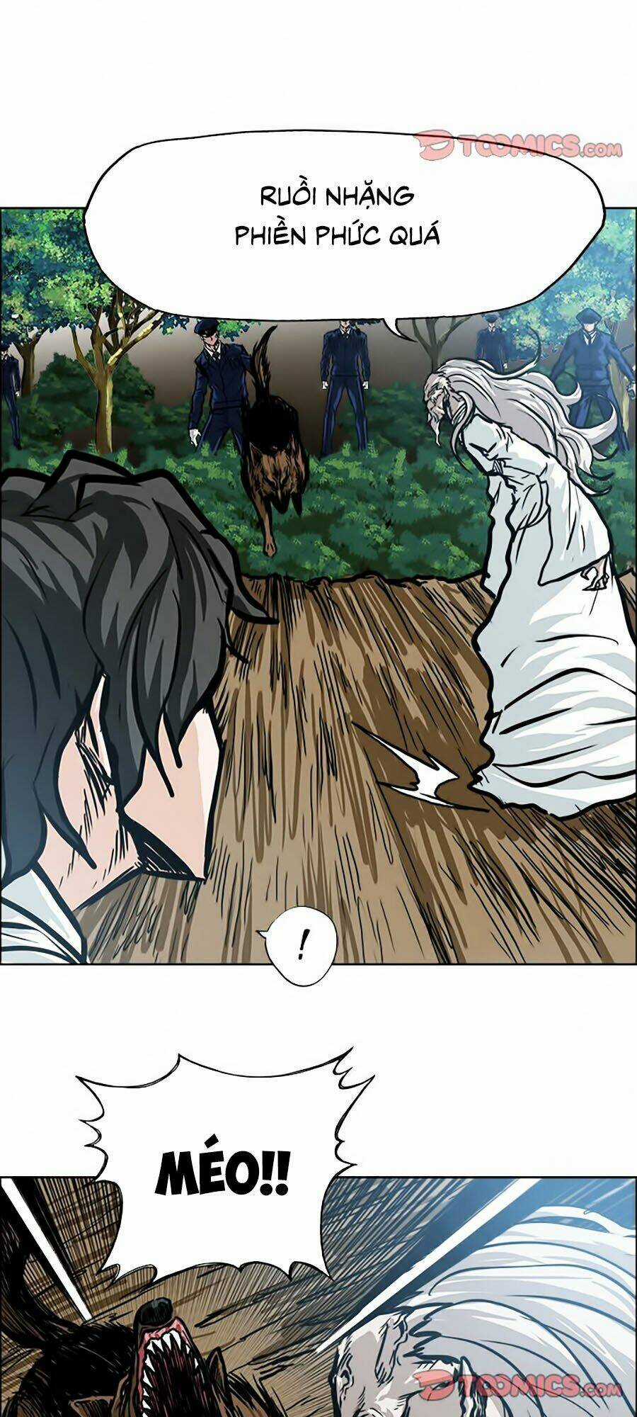 Bá Chủ Học Đường Ss2 Chapter 50 trang 2