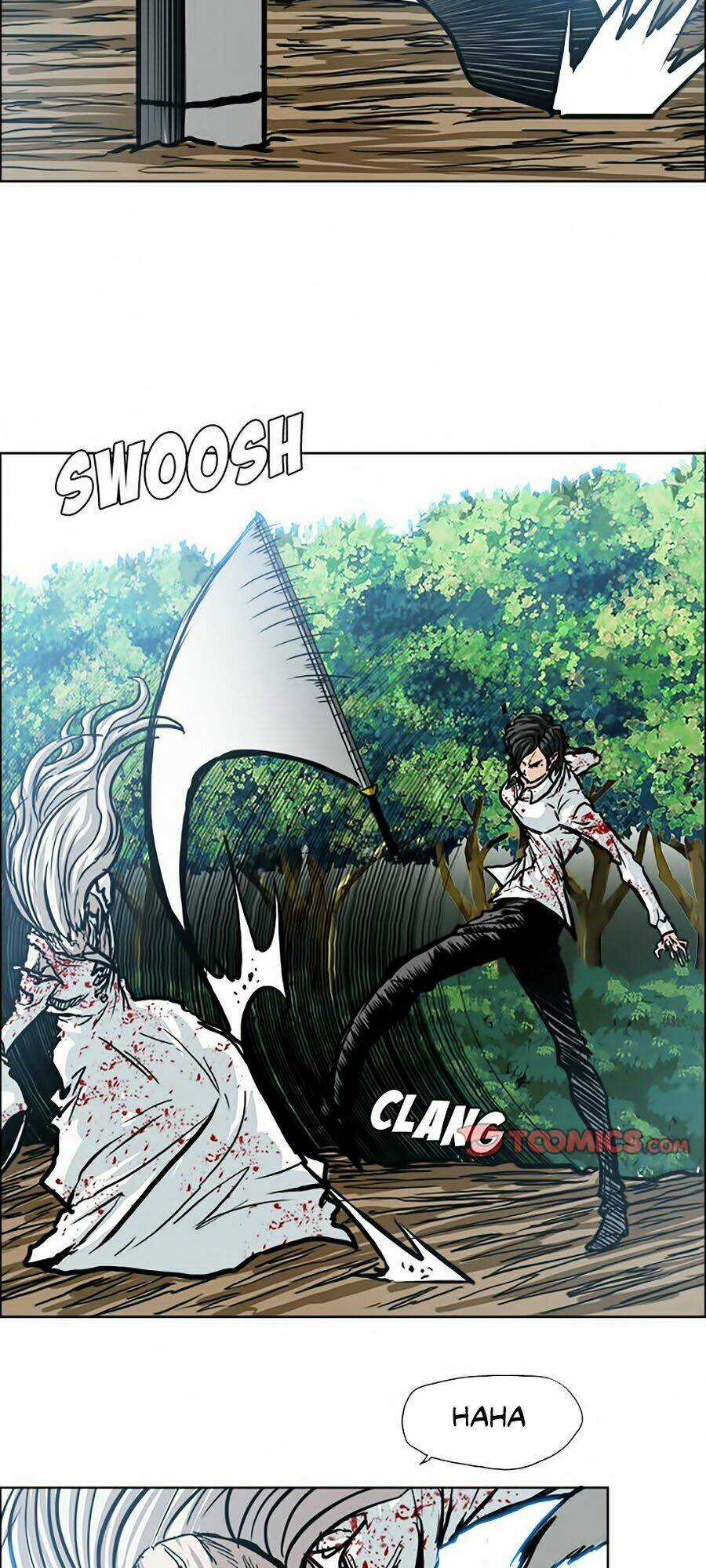 Bá Chủ Học Đường Ss2 Chapter 50 trang 20