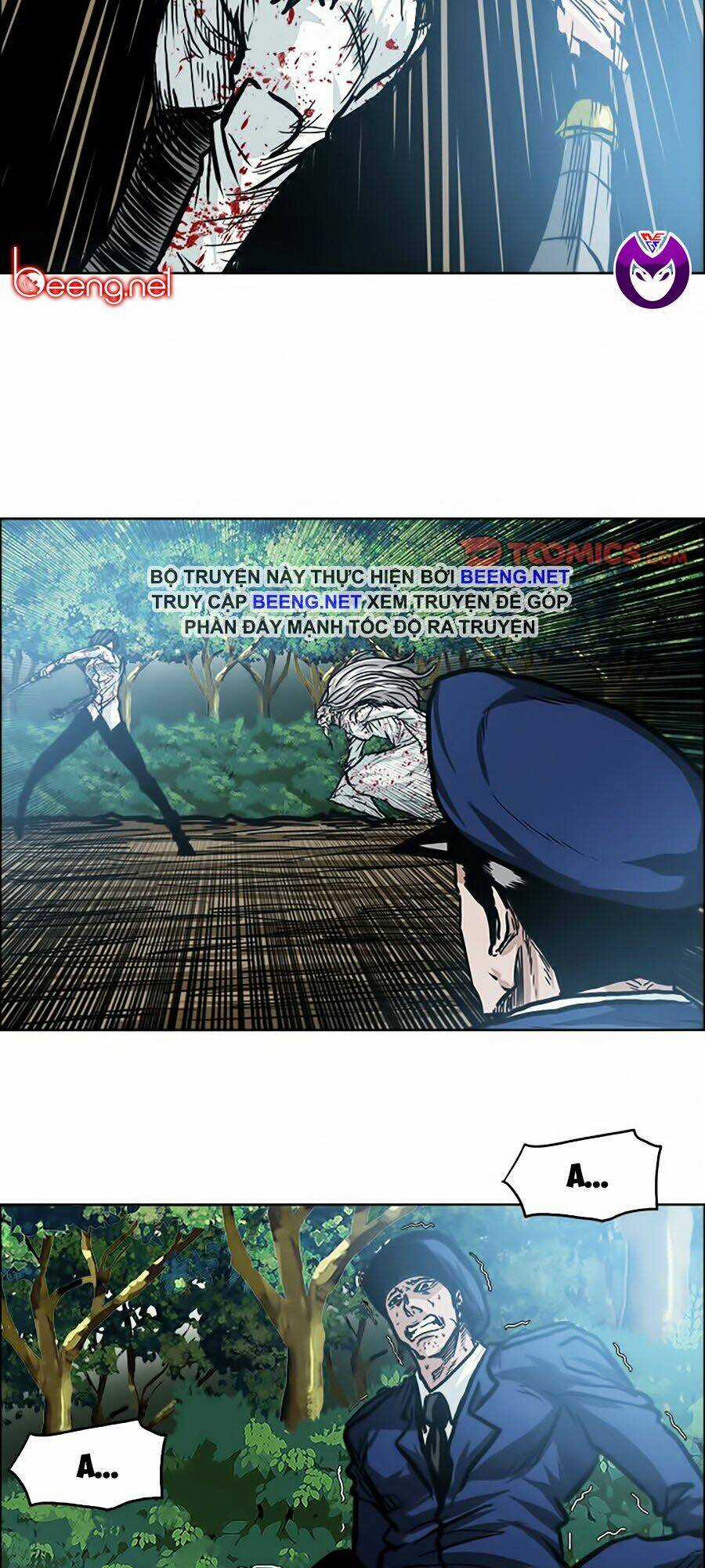 Bá Chủ Học Đường Ss2 Chapter 50 trang 23