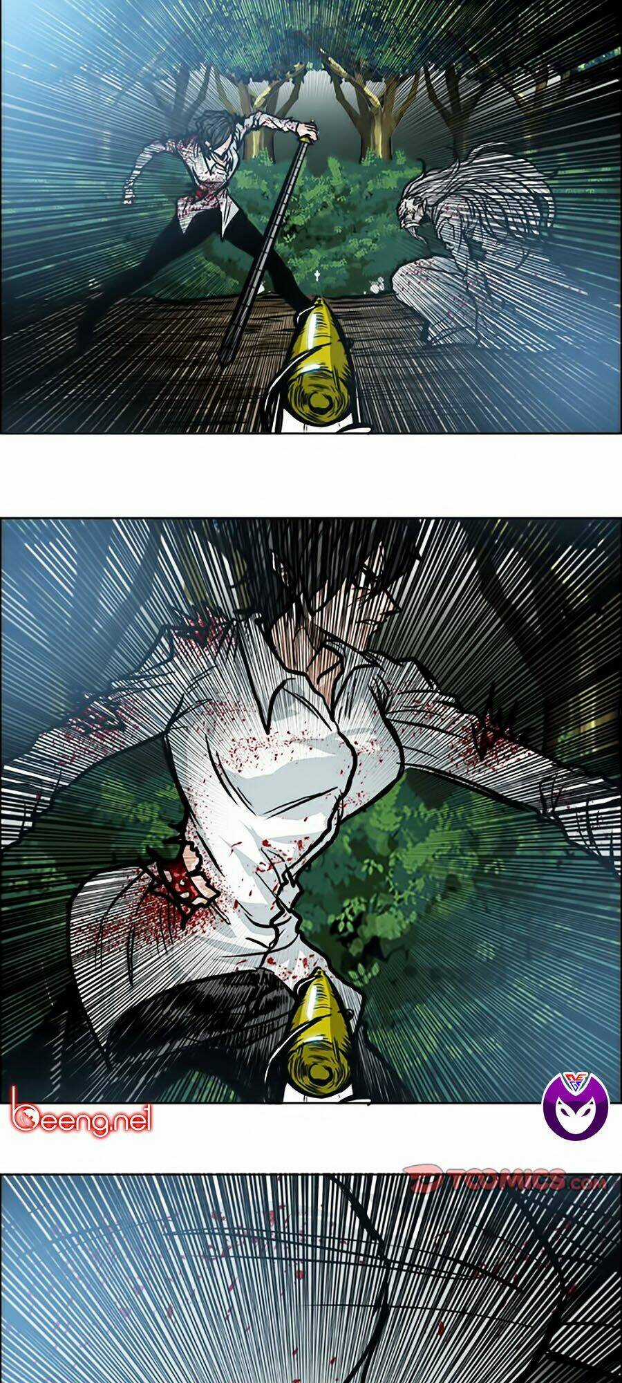 Bá Chủ Học Đường Ss2 Chapter 50 trang 26