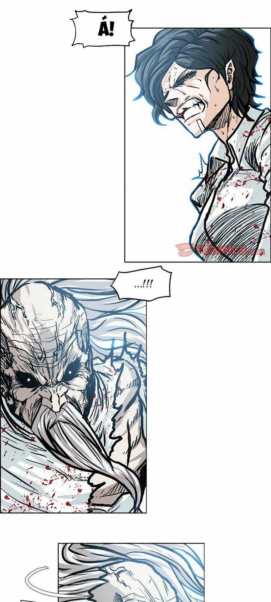 Bá Chủ Học Đường Ss2 Chapter 50 trang 29