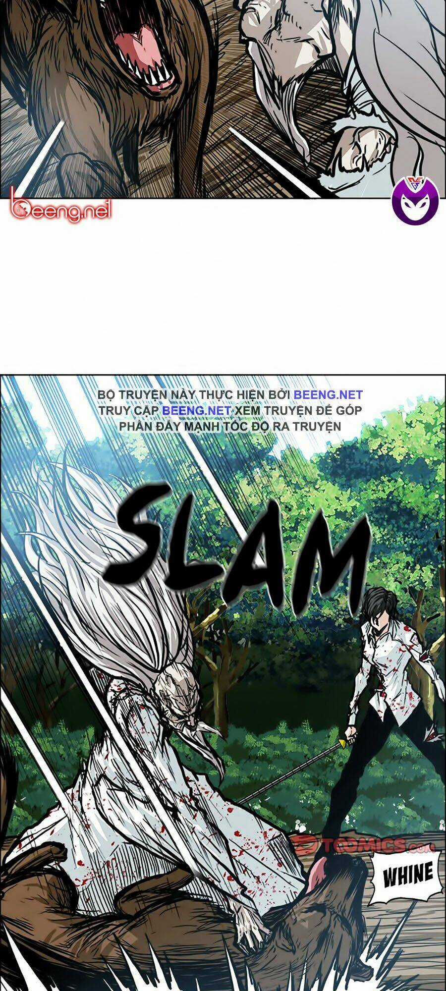 Bá Chủ Học Đường Ss2 Chapter 50 trang 3