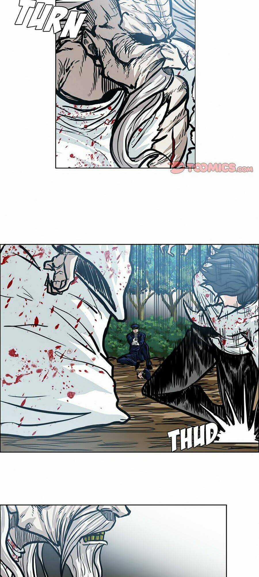 Bá Chủ Học Đường Ss2 Chapter 50 trang 30