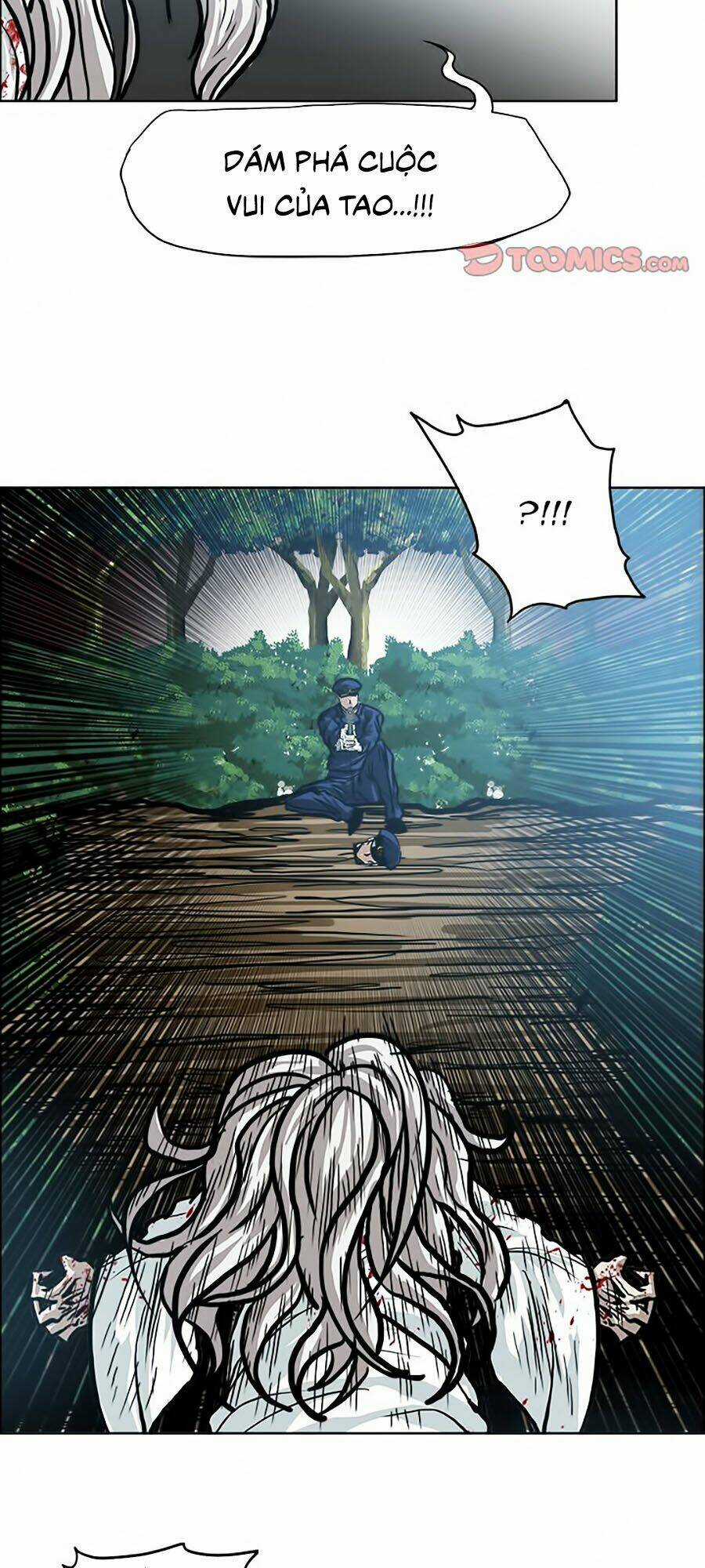 Bá Chủ Học Đường Ss2 Chapter 50 trang 31