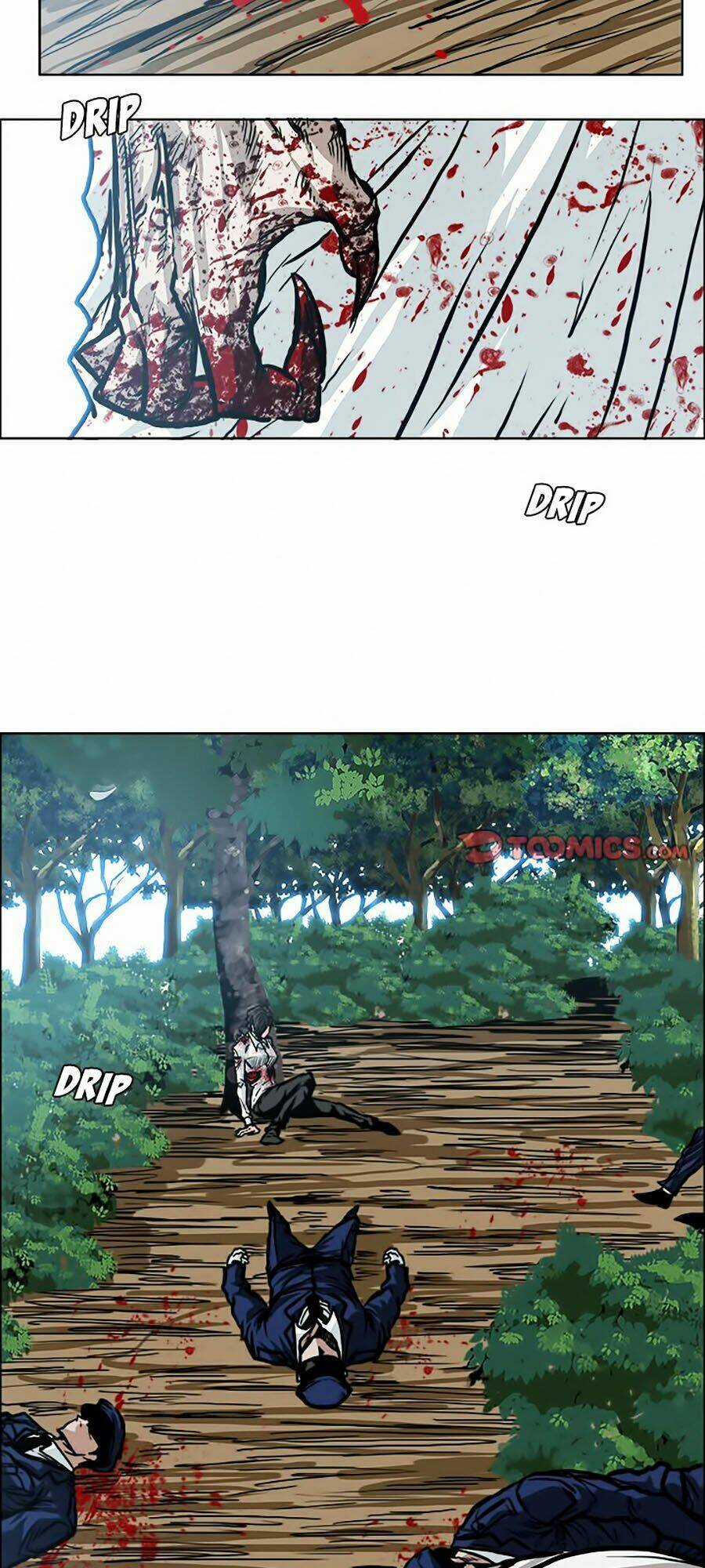 Bá Chủ Học Đường Ss2 Chapter 50 trang 35