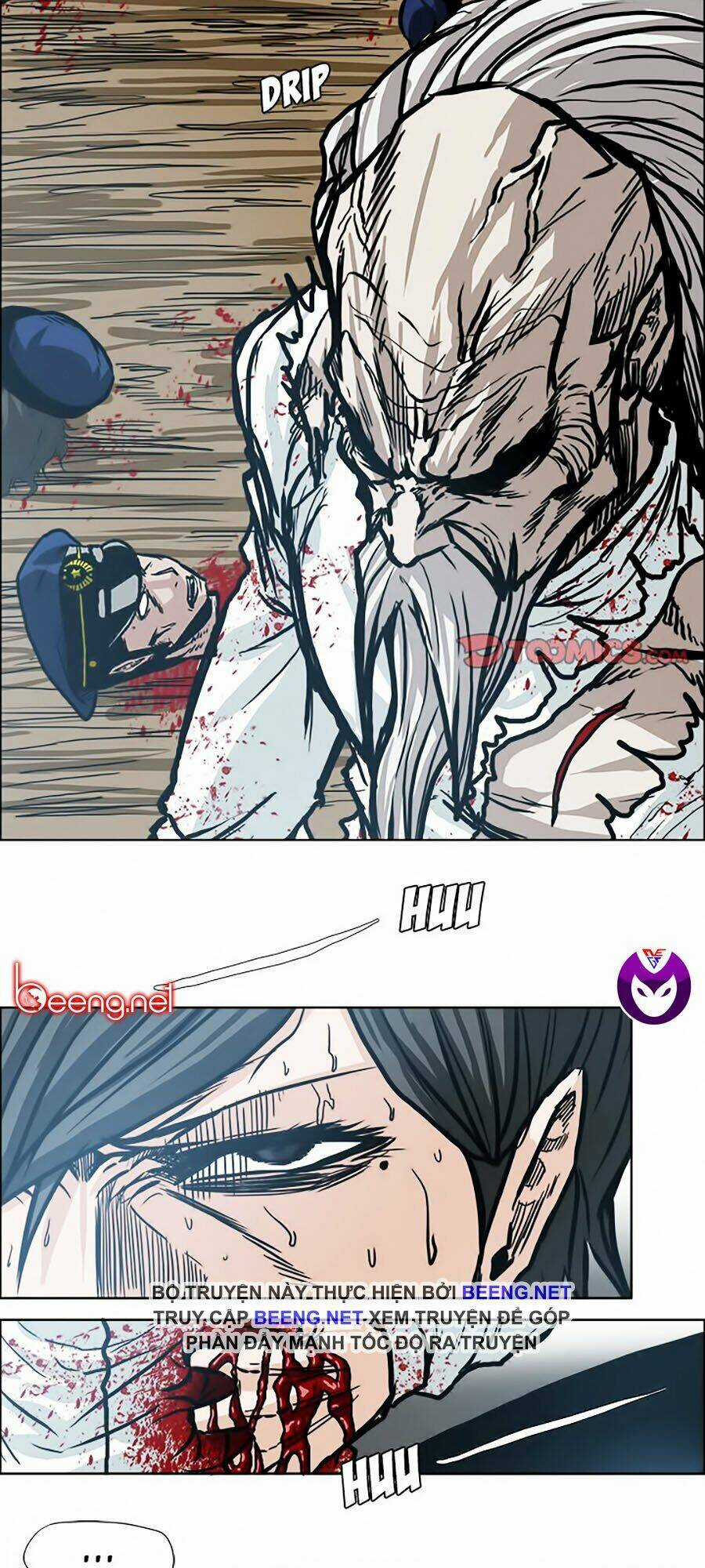 Bá Chủ Học Đường Ss2 Chapter 50 trang 36