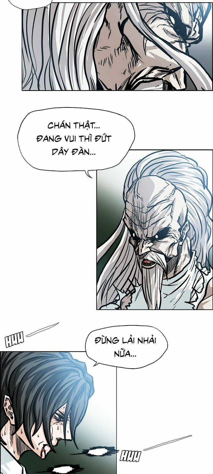 Bá Chủ Học Đường Ss2 Chapter 50 trang 37