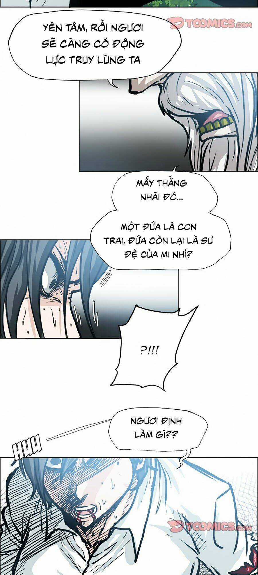 Bá Chủ Học Đường Ss2 Chapter 50 trang 39