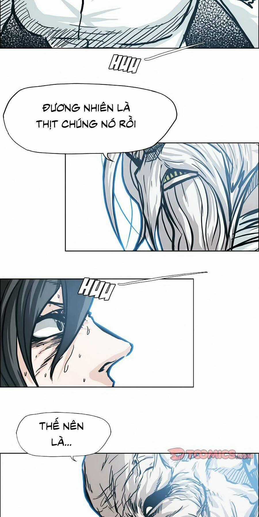 Bá Chủ Học Đường Ss2 Chapter 50 trang 40