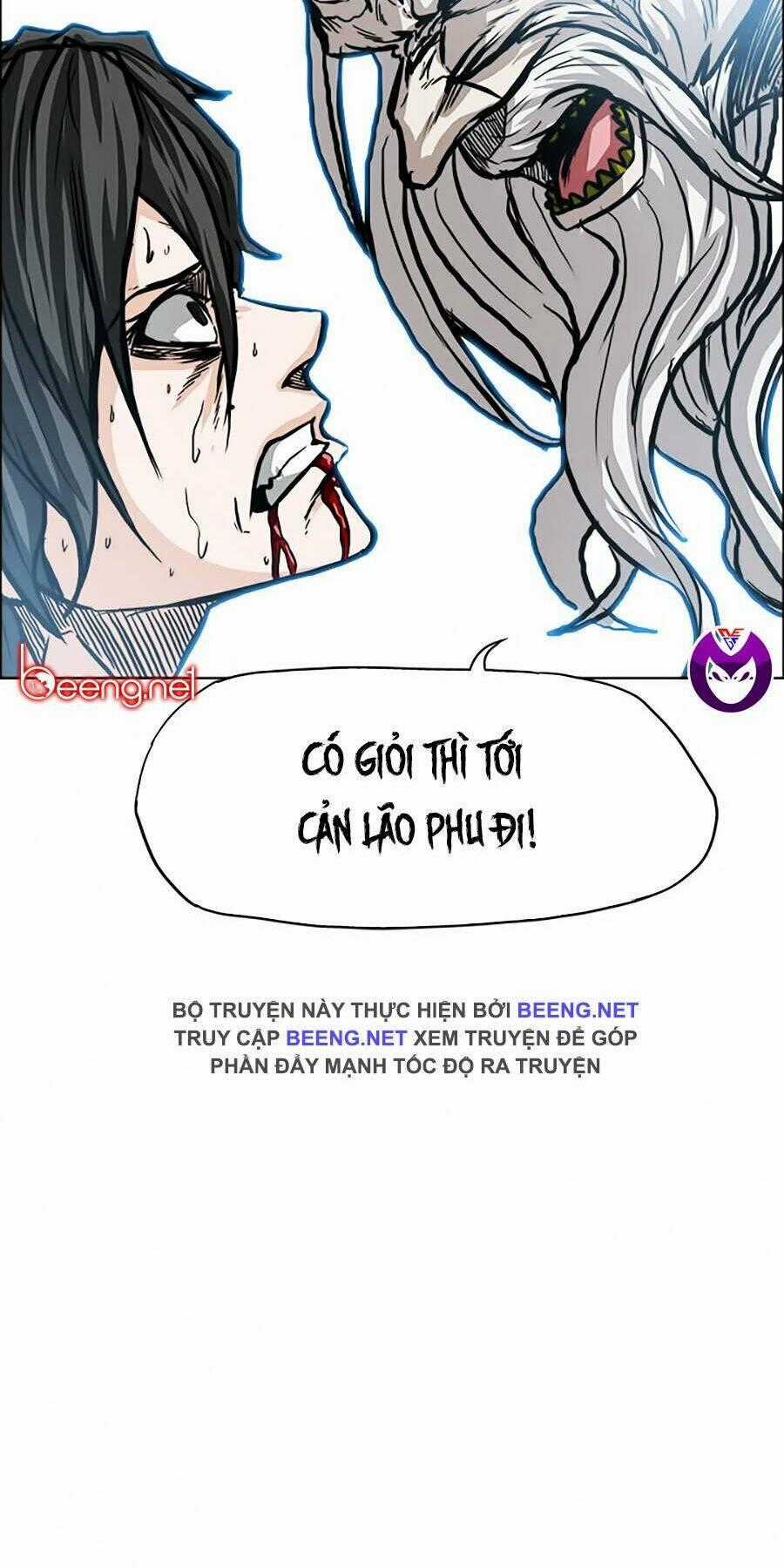 Bá Chủ Học Đường Ss2 Chapter 50 trang 41