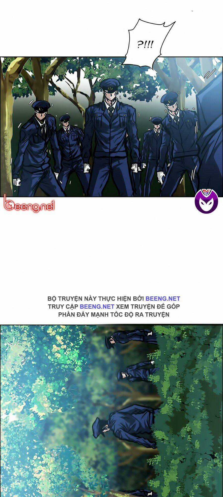 Bá Chủ Học Đường Ss2 Chapter 50 trang 5