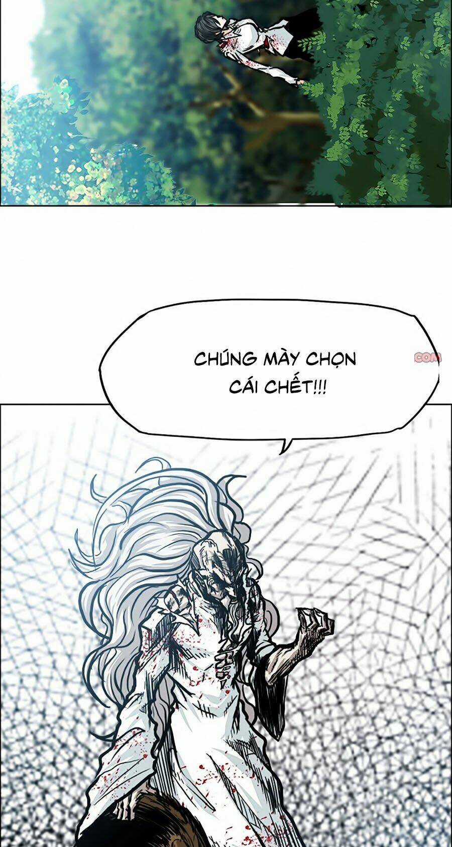 Bá Chủ Học Đường Ss2 Chapter 50 trang 7