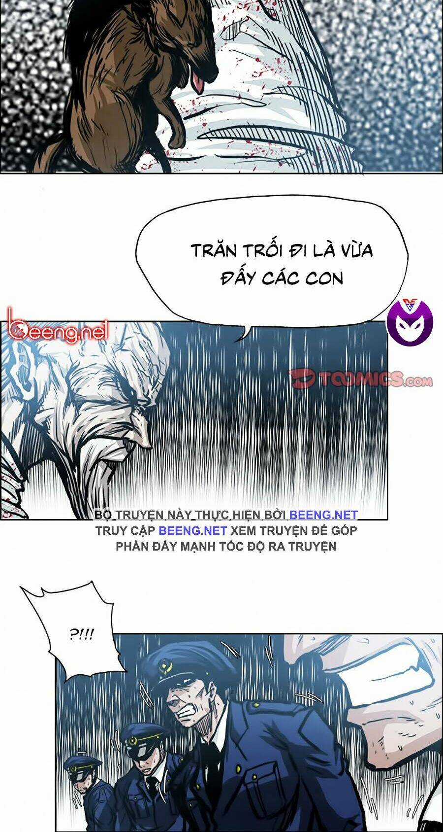 Bá Chủ Học Đường Ss2 Chapter 50 trang 8