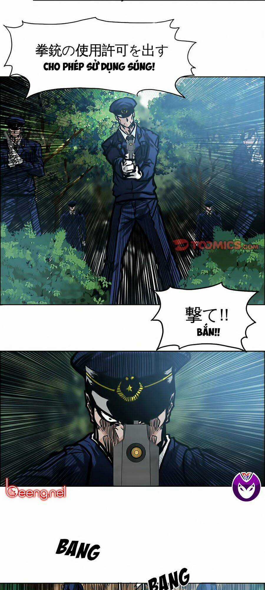 Bá Chủ Học Đường Ss2 Chapter 50 trang 9