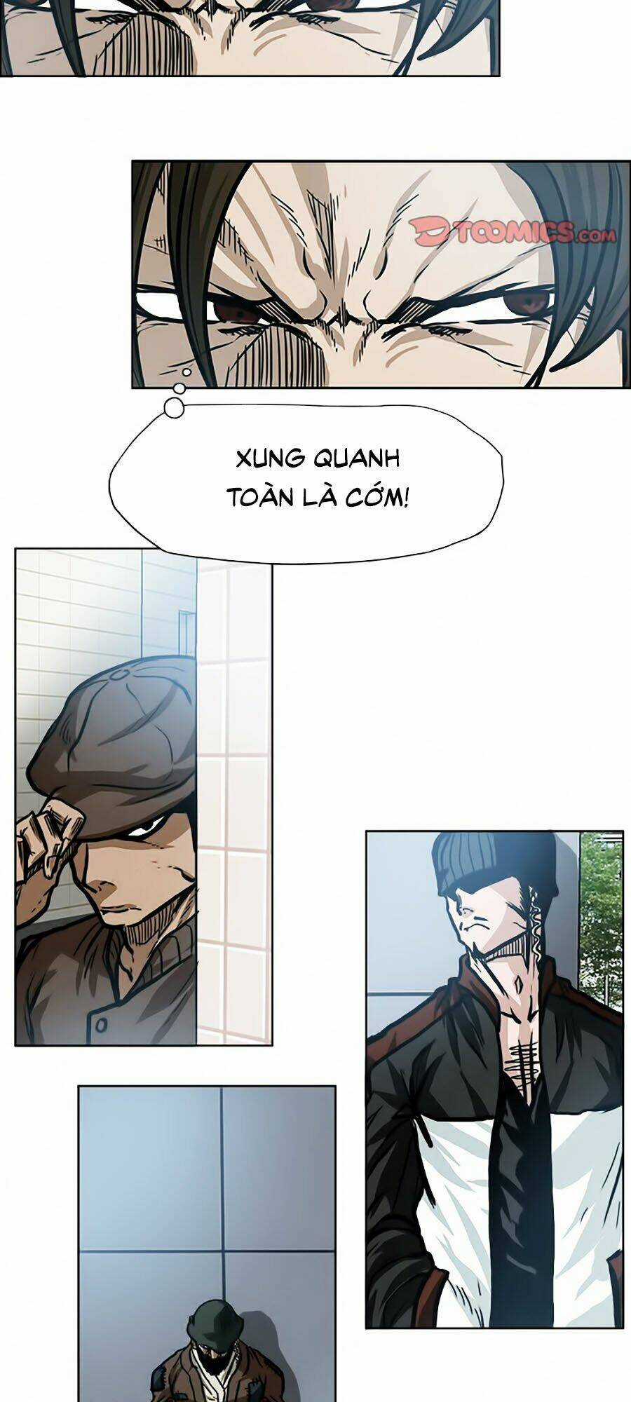 Bá Chủ Học Đường Ss2 Chapter 51 trang 11
