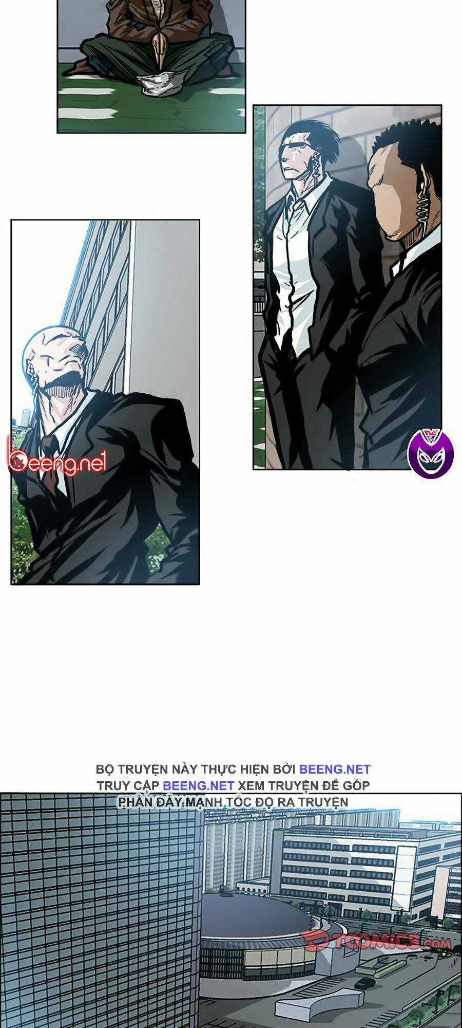 Bá Chủ Học Đường Ss2 Chapter 51 trang 12