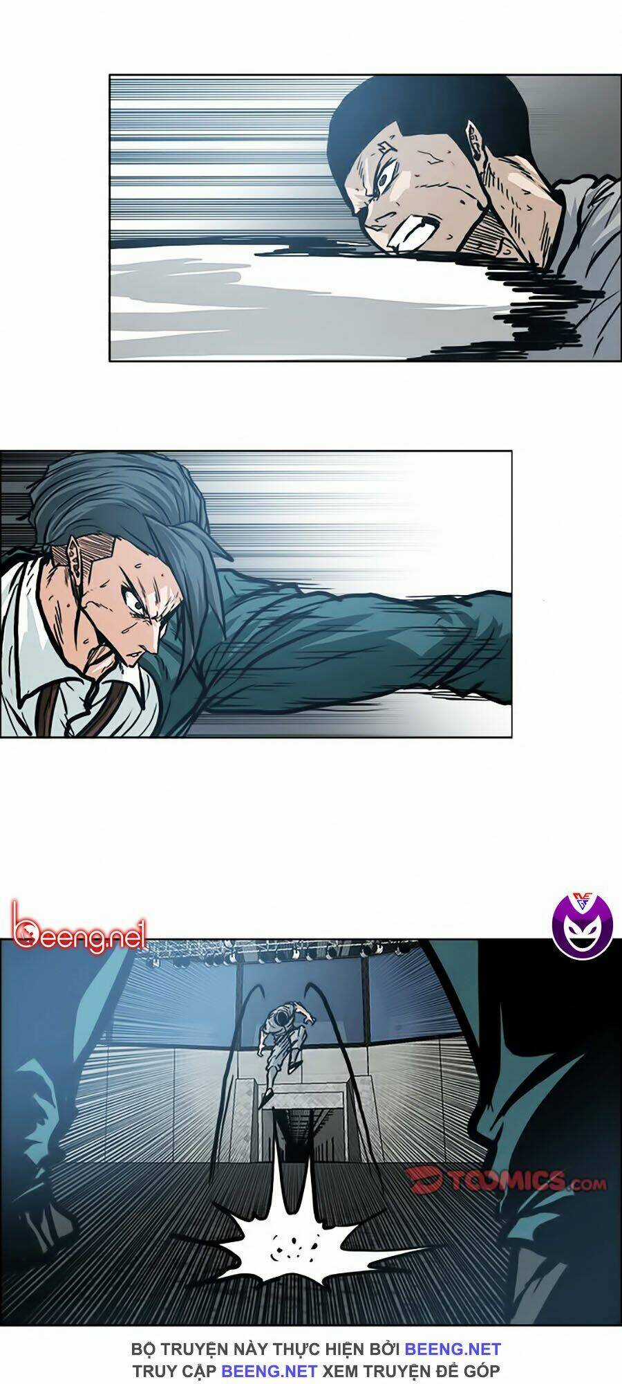 Bá Chủ Học Đường Ss2 Chapter 51 trang 19