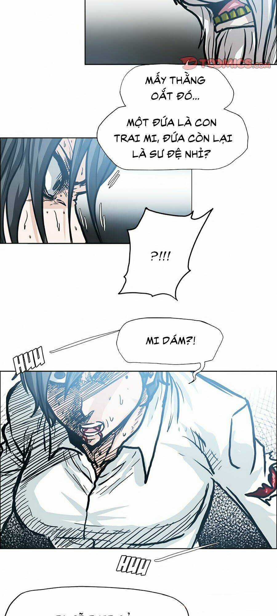 Bá Chủ Học Đường Ss2 Chapter 51 trang 2